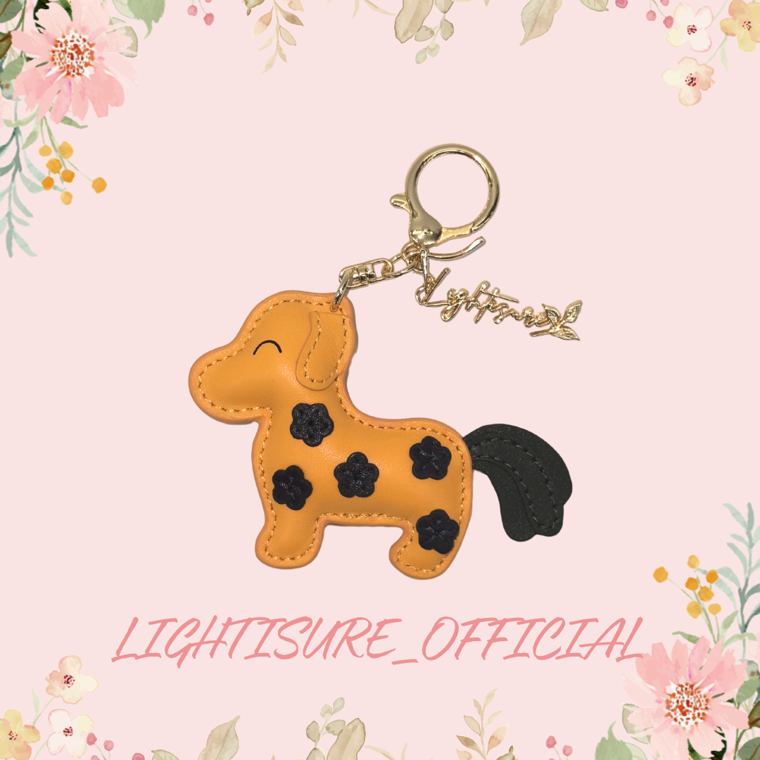 Lightisure Healing Dog Charm