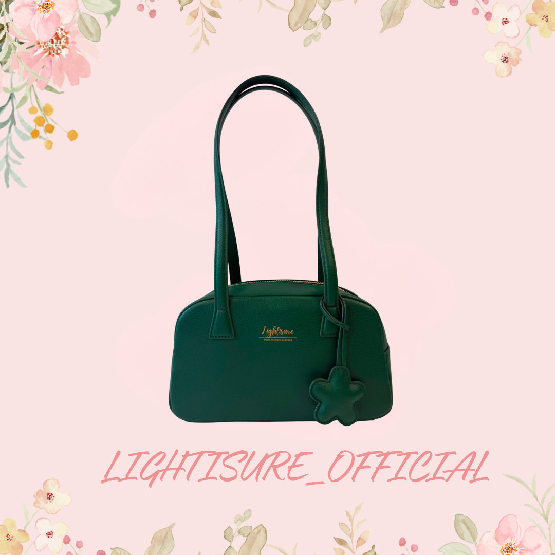 Lightisure Soft Bread Handbag