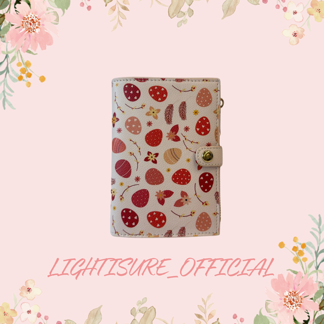 "Fruit Frenzy" The Perfect Nuts Passport Holder
