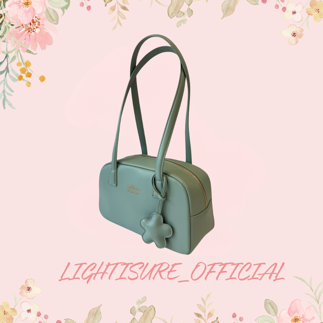 Lightisure Soft Bread Handbag